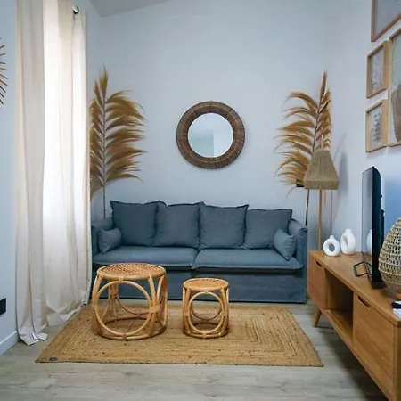 La Petite Maison Du Rouet Appartement Marseille