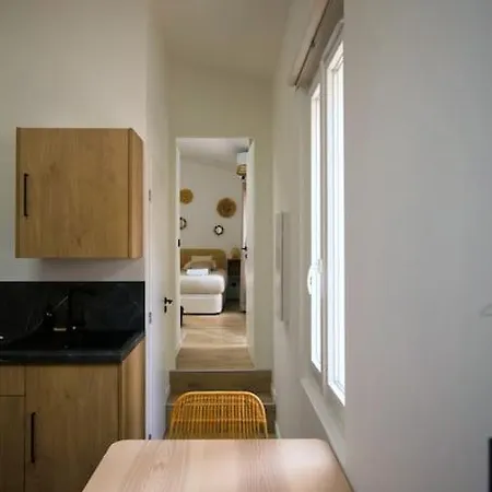 Appartement La Petite Maison Du Rouet Marseille