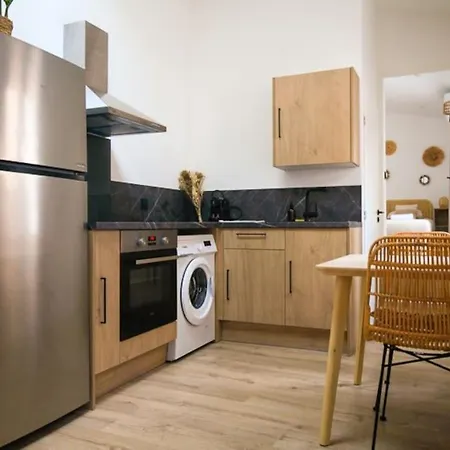 La Petite Maison Du Rouet Appartement